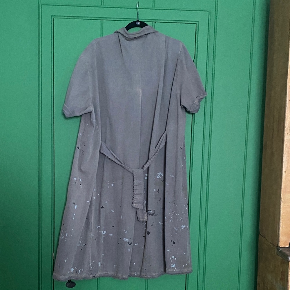 Magnolia Pearl painters jacket